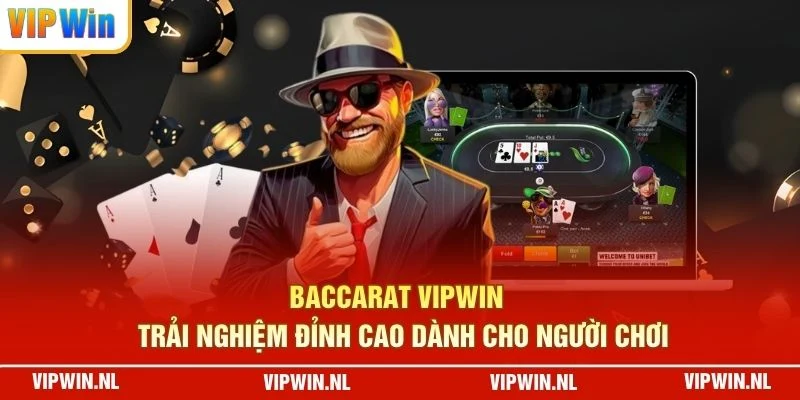 Baccarat VIPWIN