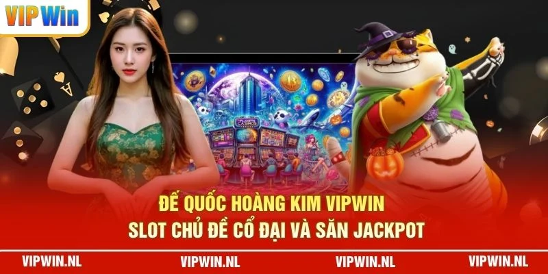 Đế Quốc Hoàng Kim VIPWIN