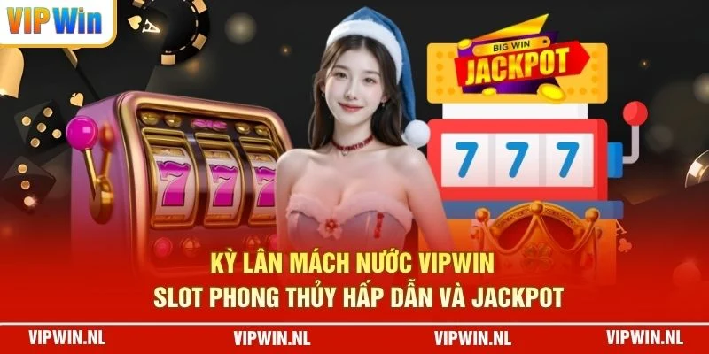 Kỳ Lân Mách Nước VIPWIN