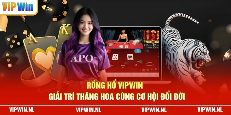 Rồng Hổ VIPWIN