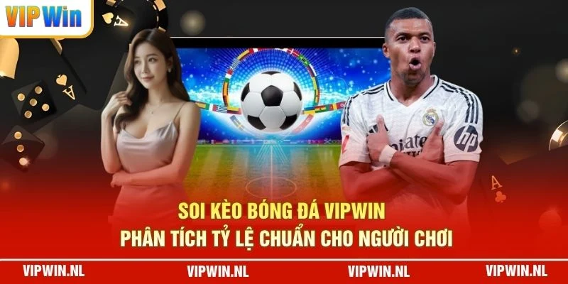 Soi Kèo Bóng Đá VIPWIN