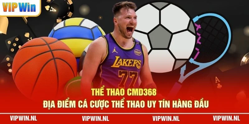 Thể Thao CMD368