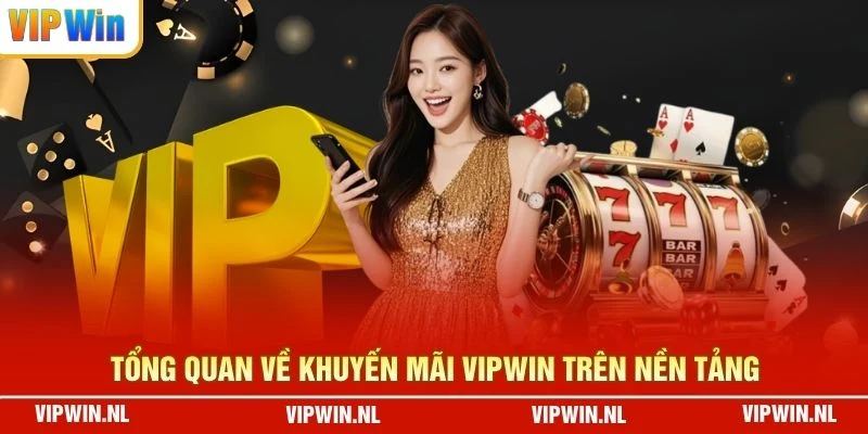 Tổng quan về khuyến mãi VIPWIN trên nền tảng